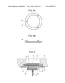 ULTRASONIC TRANSDUCER AND ULTRASONIC FLOW-METER diagram and image