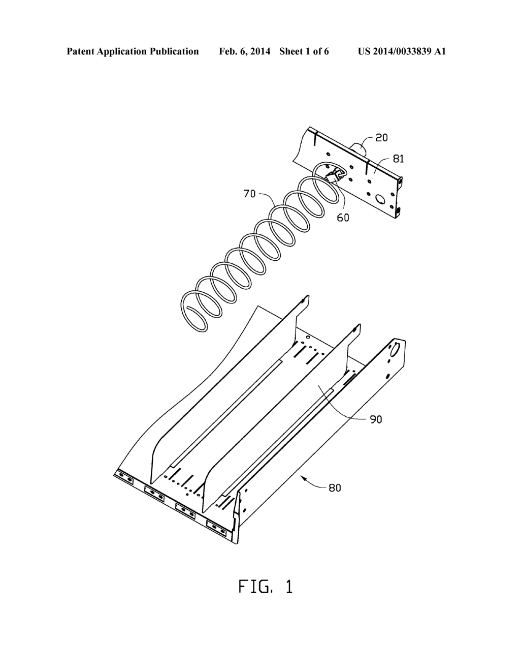 ADJUSTING APPARATUS FOR RELEASE MEMBER - diagram, schematic, and image 02