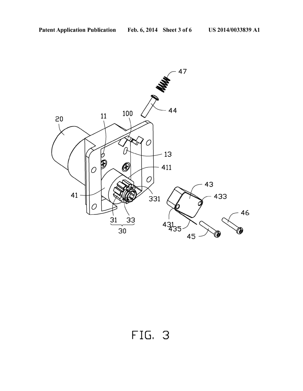 ADJUSTING APPARATUS FOR RELEASE MEMBER - diagram, schematic, and image 04