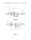 TRANSMISSION SYSTEM, AS WELL AS METHOD FOR CHANGING A FIRST GEAR RATIO diagram and image