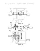 TRANSMISSION SYSTEM, AS WELL AS METHOD FOR CHANGING A FIRST GEAR RATIO diagram and image