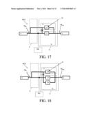 TRANSMISSION SYSTEM, AS WELL AS METHOD FOR CHANGING A FIRST GEAR RATIO diagram and image