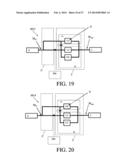 TRANSMISSION SYSTEM, AS WELL AS METHOD FOR CHANGING A FIRST GEAR RATIO diagram and image