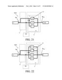 TRANSMISSION SYSTEM, AS WELL AS METHOD FOR CHANGING A FIRST GEAR RATIO diagram and image