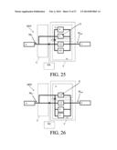 TRANSMISSION SYSTEM, AS WELL AS METHOD FOR CHANGING A FIRST GEAR RATIO diagram and image