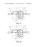 TRANSMISSION SYSTEM, AS WELL AS METHOD FOR CHANGING A FIRST GEAR RATIO diagram and image