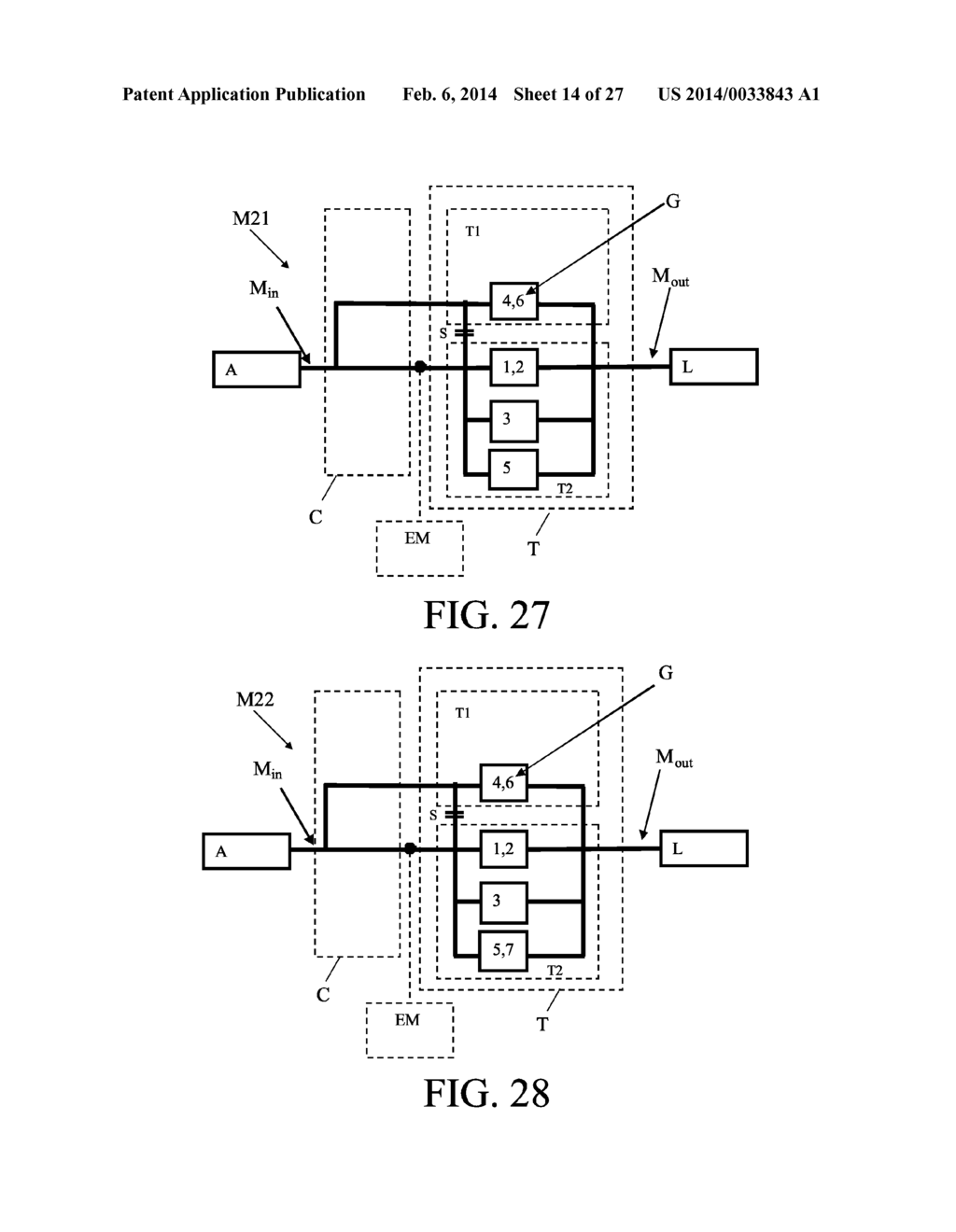 TRANSMISSION SYSTEM, AS WELL AS METHOD FOR CHANGING A FIRST GEAR RATIO - diagram, schematic, and image 15