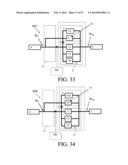 TRANSMISSION SYSTEM, AS WELL AS METHOD FOR CHANGING A FIRST GEAR RATIO diagram and image