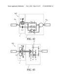 TRANSMISSION SYSTEM, AS WELL AS METHOD FOR CHANGING A FIRST GEAR RATIO diagram and image