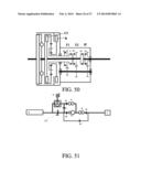 TRANSMISSION SYSTEM, AS WELL AS METHOD FOR CHANGING A FIRST GEAR RATIO diagram and image