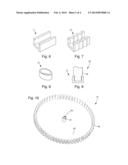 COMPLEX MICROMECHANICAL PART diagram and image