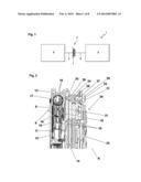 CLUTCH ARRANGEMENT diagram and image