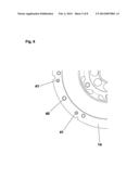 CLUTCH ARRANGEMENT diagram and image