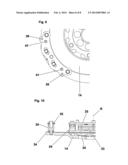 CLUTCH ARRANGEMENT diagram and image