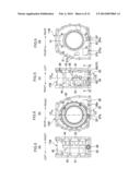 VEHICLE DRIVING APPARATUS diagram and image