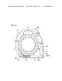 VEHICLE DRIVING APPARATUS diagram and image