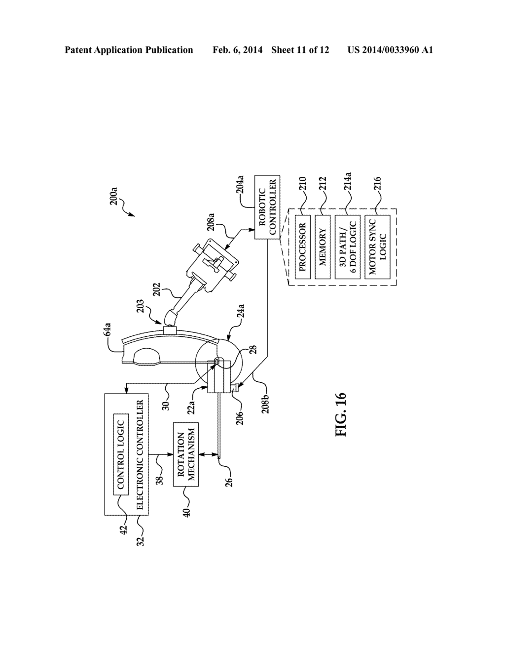 STITCHING SYSTEM WITH REAL-TIME STEERING CONTROL - diagram, schematic, and image 12