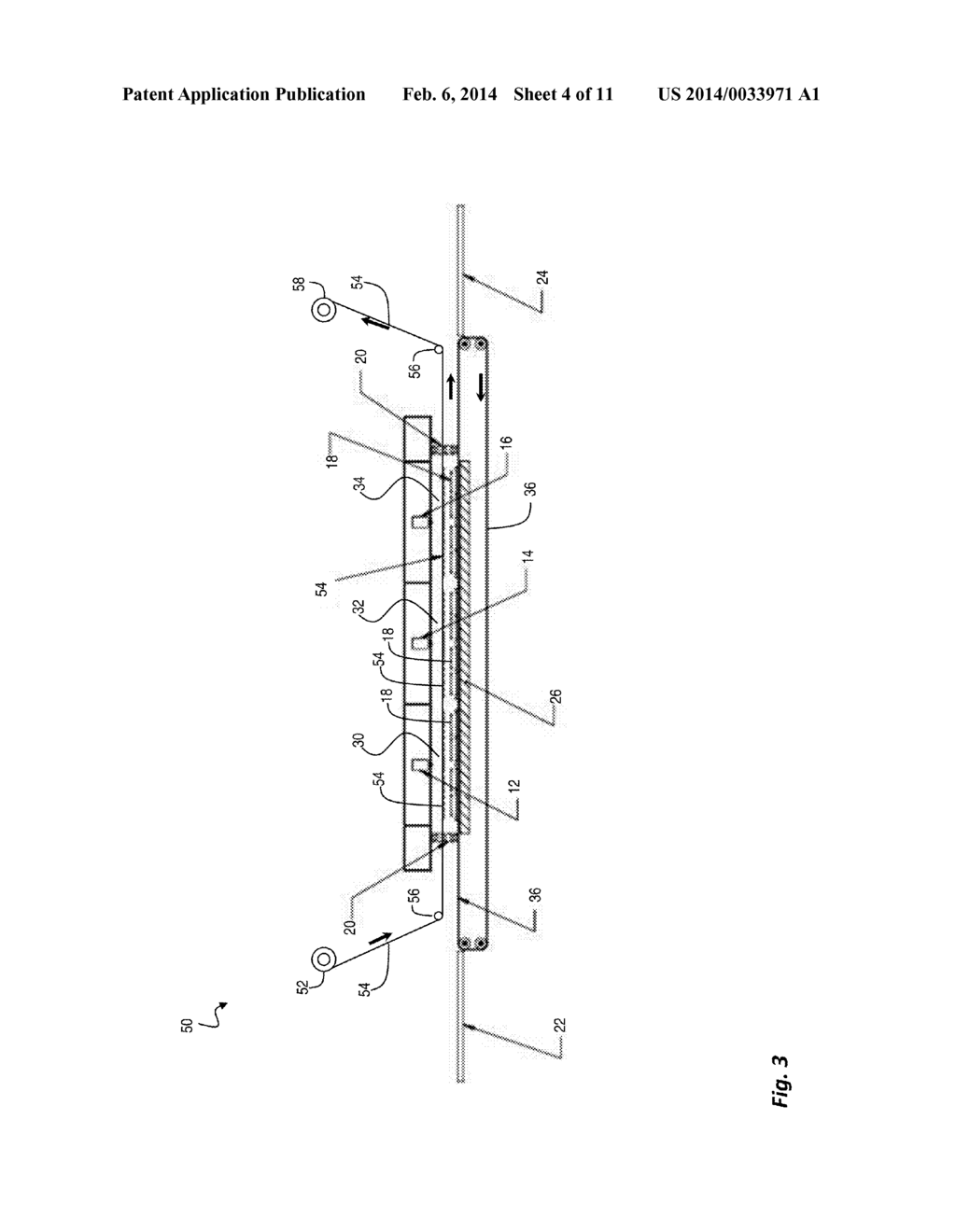 HIGH PRODUCTIVITY SPRAY PROCESSING FOR SEMICONDUCTOR METALLIZATION AND     INTERCONNECTS - diagram, schematic, and image 05