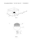 Water tank structure with wireless power transmission devices diagram and image