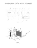 Water tank structure with wireless power transmission devices diagram and image