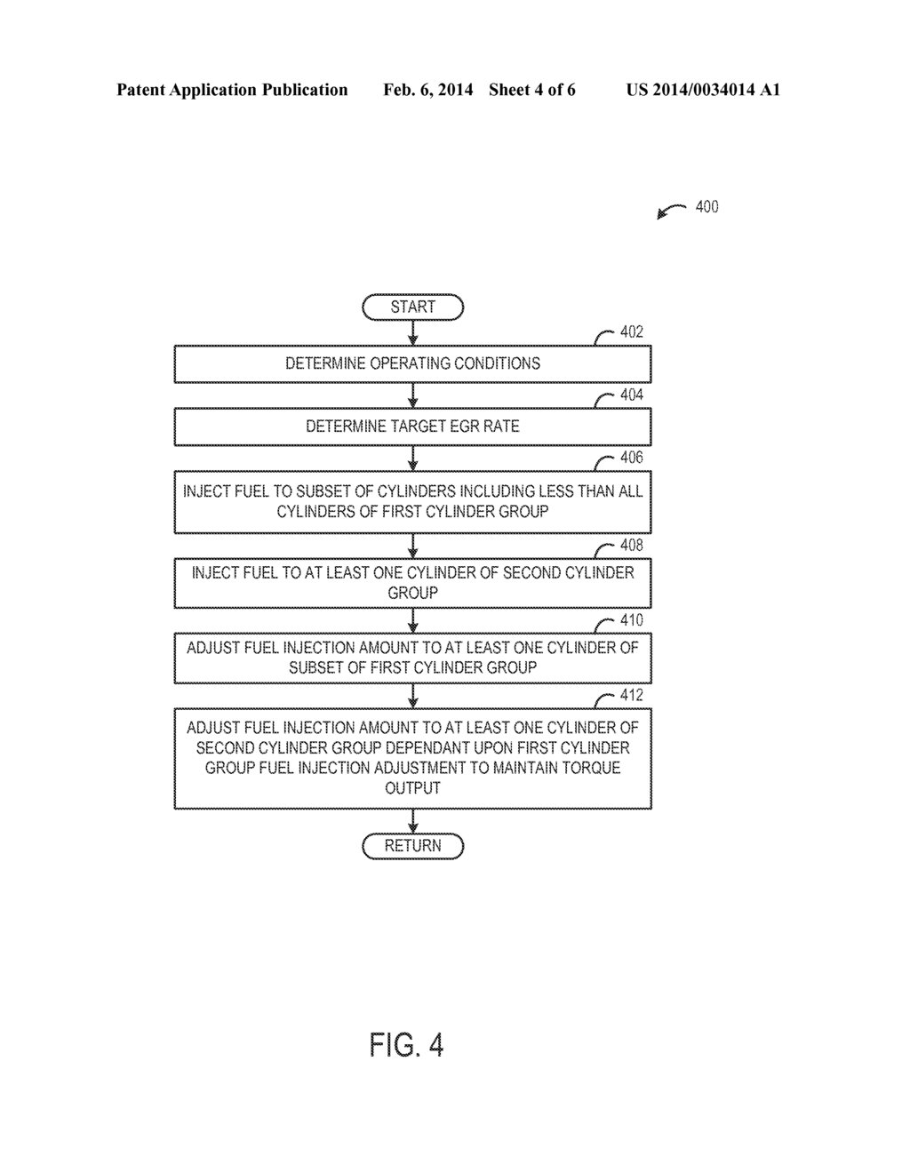 SYSTEMS AND METHODS FOR CONTROLLING EXHAUST GAS RECIRCULATION - diagram, schematic, and image 05