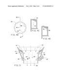 AIR EXCHANGE SYSTEM WITH MULTIPLE AIR BLOWERS OR FANS TO PRODUCE A     CYCLONE-LIKE AIR FLOW diagram and image