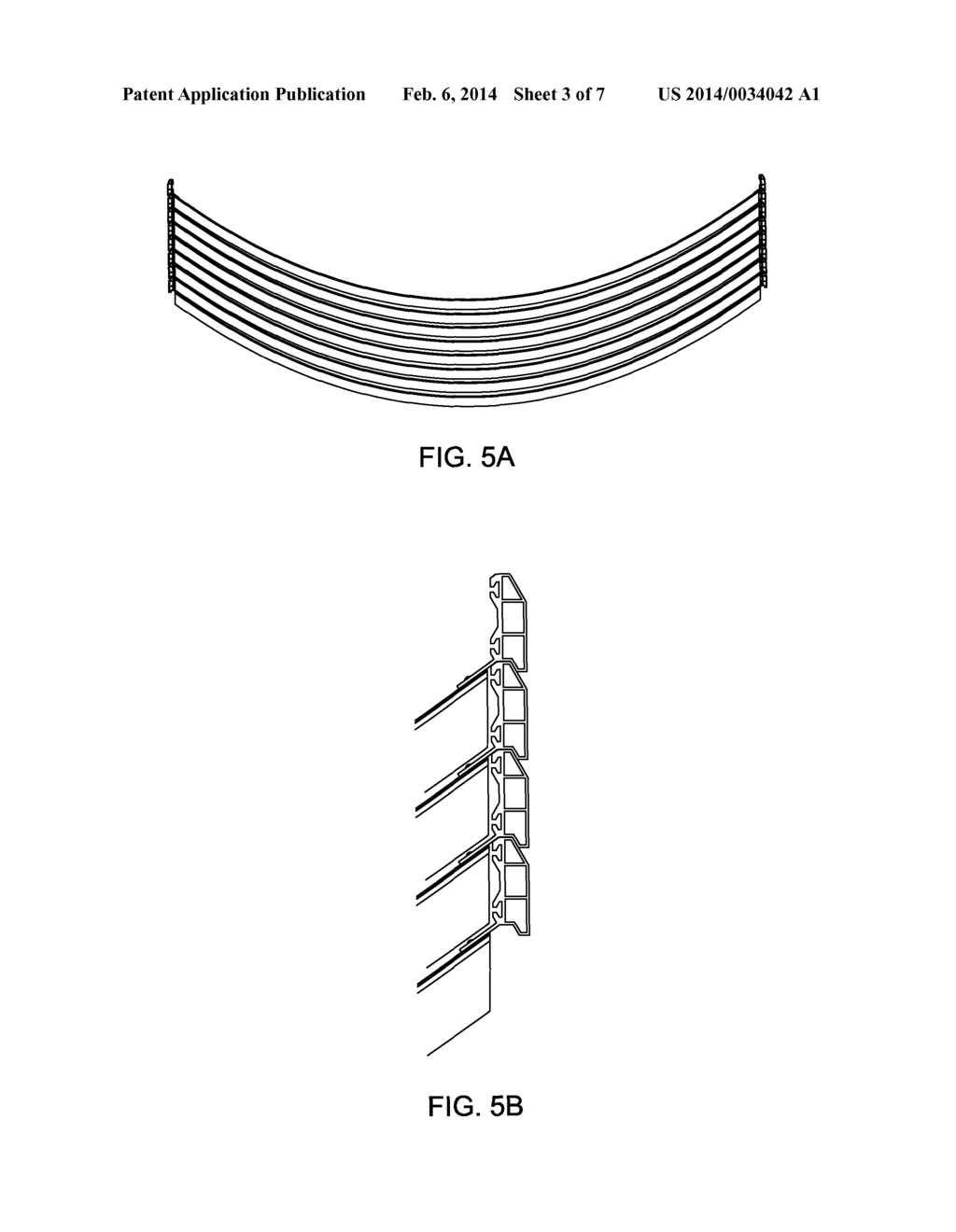 TROUGH SOLAR COLLECTOR MODULE - diagram, schematic, and image 04