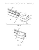 TROUGH SOLAR COLLECTOR MODULE diagram and image