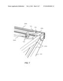 TROUGH SOLAR COLLECTOR MODULE diagram and image