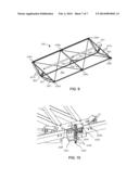 TROUGH SOLAR COLLECTOR MODULE diagram and image