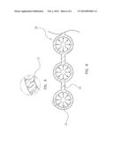 SOLAR PANEL STRUCTURE WITH PLASTICITY diagram and image