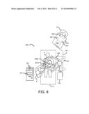 METHOD OF SECURING A PATIENT ONTO AN OPERATING TABLE WHEN THE PATIENT IS     IN THE TRENDELENBURG POSITION AND APPARATUS THEREFOR INCLUDING A KIT diagram and image