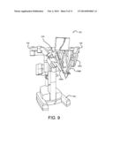 METHOD OF SECURING A PATIENT ONTO AN OPERATING TABLE WHEN THE PATIENT IS     IN THE TRENDELENBURG POSITION AND APPARATUS THEREFOR INCLUDING A KIT diagram and image