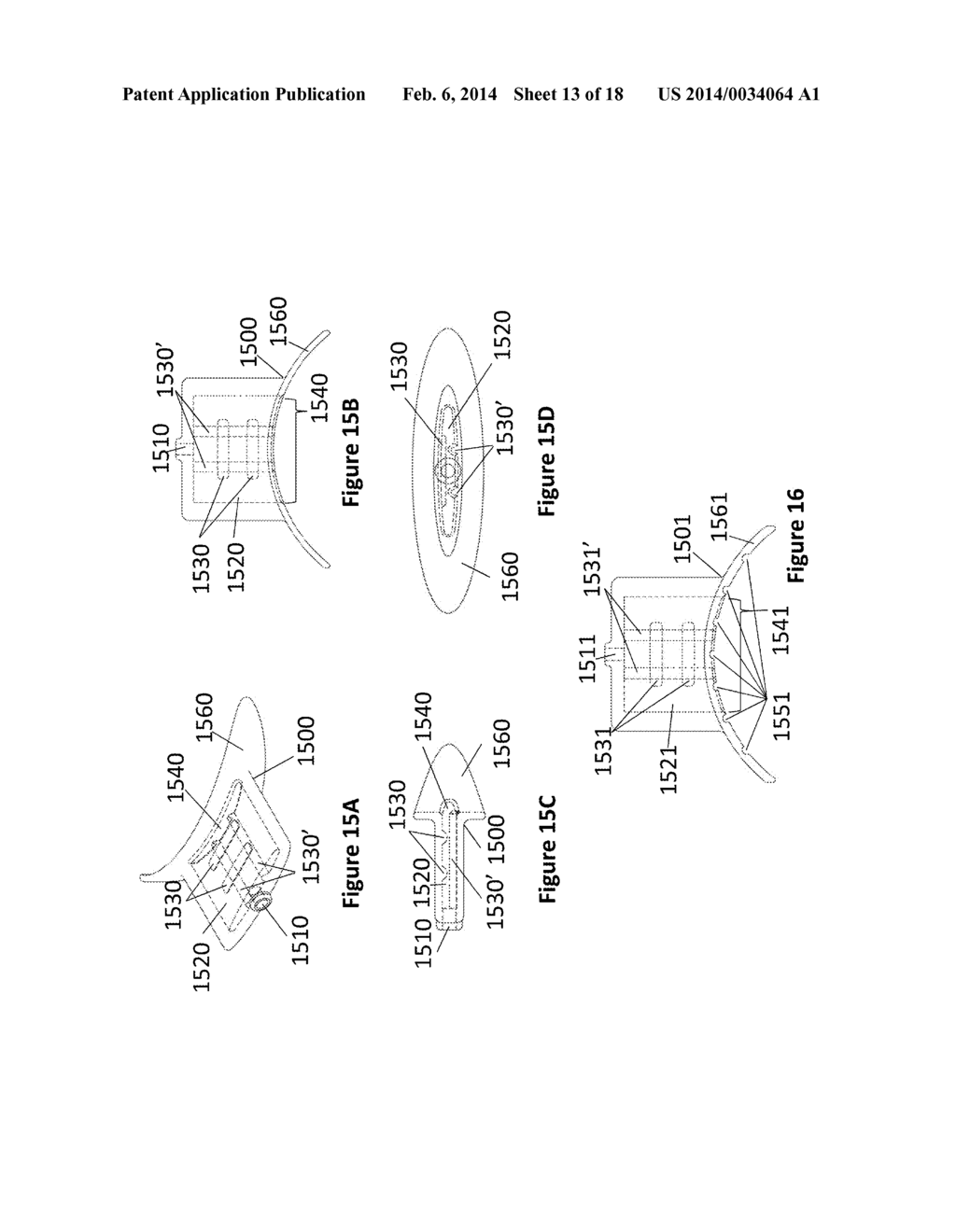 Oral Interface and Method using the Same - diagram, schematic, and image 14