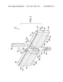 Water Storage Fence Apparatus diagram and image