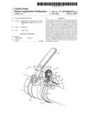 VALVE LOCKOUT DEVICE diagram and image