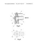 THREE-POSITION VALVE FOR WATER SUPPLY SYSTEMS diagram and image