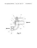 THREE-POSITION VALVE FOR WATER SUPPLY SYSTEMS diagram and image