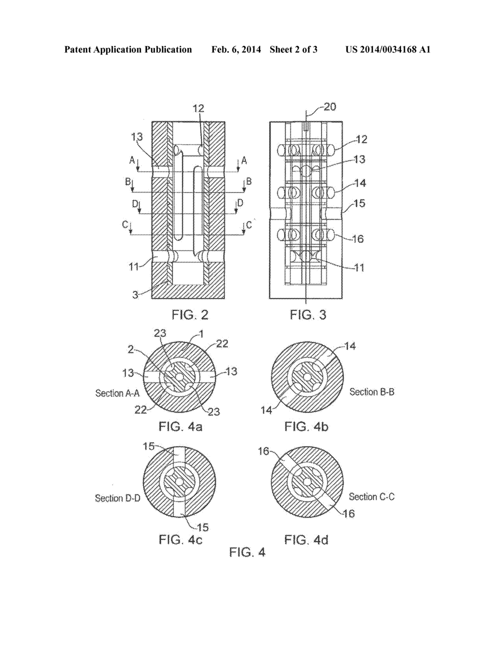 PRESSURE BALANCED ROTATION SPOOL VALVE - diagram, schematic, and image 03