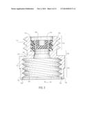 WATER FLOW RESTRICTION DEVICE AND METHOD diagram and image