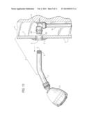 WATER FLOW RESTRICTION DEVICE AND METHOD diagram and image