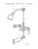 WATER FLOW RESTRICTION DEVICE AND METHOD diagram and image