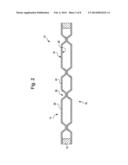 DOOR, DEEP DRAW MOLDED DOOR FACING AND METHODS OF FORMING DOOR AND FACING diagram and image