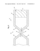 DOOR, DEEP DRAW MOLDED DOOR FACING AND METHODS OF FORMING DOOR AND FACING diagram and image