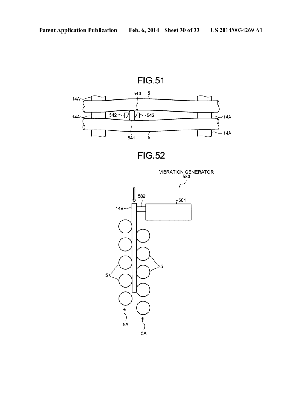 HEAT EXCHANGER, GAP EXPANSION JIG OF HEAT TRANSFER TUBE, AND METHOD OF     DISPOSING VIBRATION SUPPRESSION MEMBER - diagram, schematic, and image 31