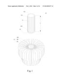 HEAT SINK STRUCTURE AND METHOD OF MANUFACTURING SAME diagram and image