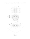 HEAT SINK STRUCTURE AND METHOD OF MANUFACTURING SAME diagram and image