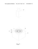 HEAT SINK STRUCTURE AND METHOD OF MANUFACTURING SAME diagram and image