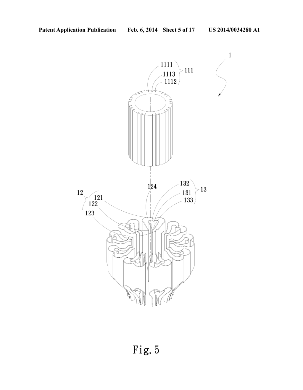 HEAT-DISSIPATING DEVICE AND METHOD FOR MANUFACTURING THE SAME - diagram, schematic, and image 06