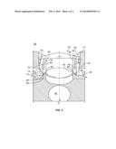 Downhole Apparatus Having a Rotating Valve Member diagram and image